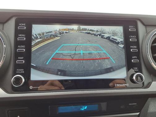 2022 Toyota Tacoma TRD Sport