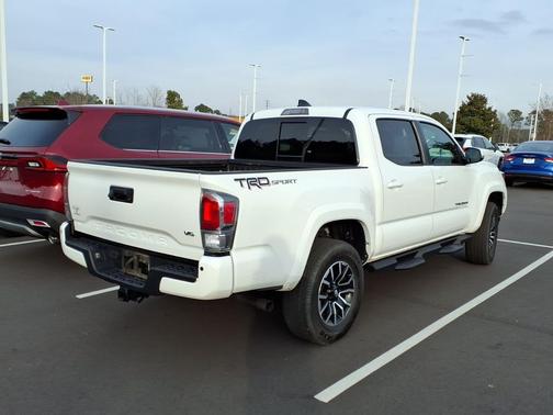 2022 Toyota Tacoma TRD Sport