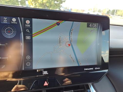 2022 Toyota Venza XLE