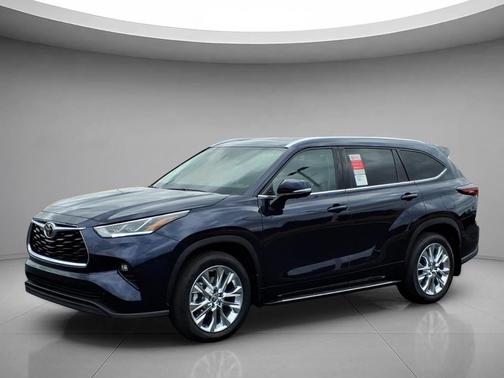 2026 Toyota Highlander Limited
