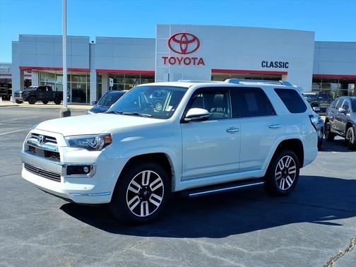2023 Toyota 4Runner Limited