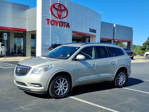 2014 Buick Enclave Leather