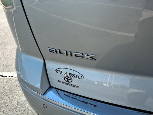 2014 Buick Enclave Leather