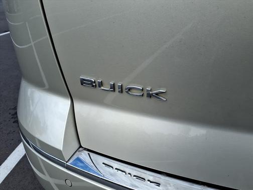 2014 Buick Enclave Leather