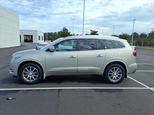 2014 Buick Enclave Leather