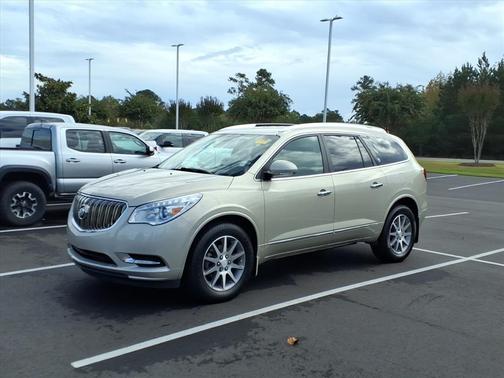 2014 Buick Enclave Leather