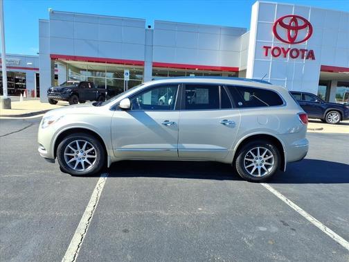 2014 Buick Enclave Leather