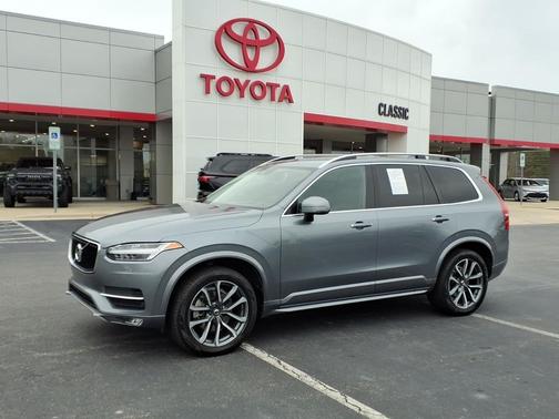2019 Volvo XC90 T6 Momentum