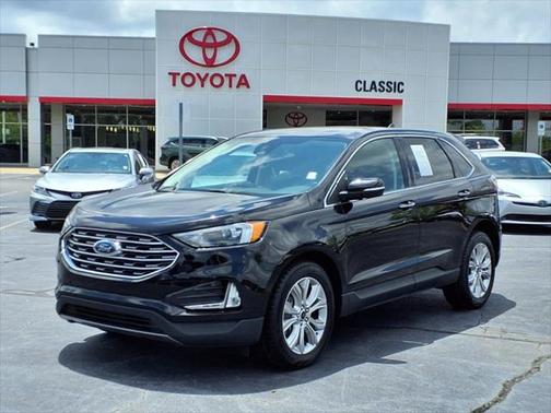 2023 Ford Edge Titanium