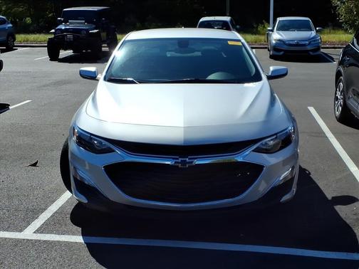 2021 Chevrolet Malibu FWD RS