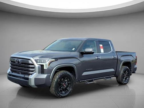 Magnetic Gray Metallic 2026 Toyota Tundra Limited