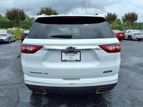 2019 Chevrolet Traverse High Country