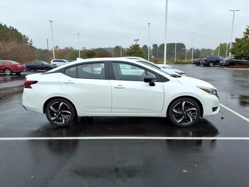 2024 Nissan Versa 1.6 S