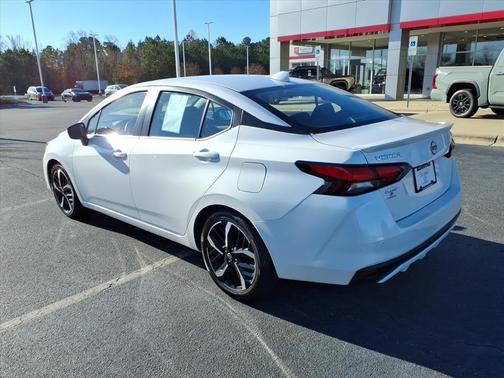 2024 Nissan Versa 1.6 S