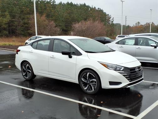 2024 Nissan Versa 1.6 S