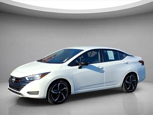 2024 Nissan Versa 1.6 S