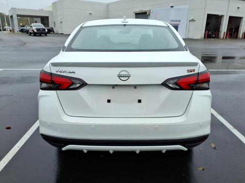 2024 Nissan Versa 1.6 S