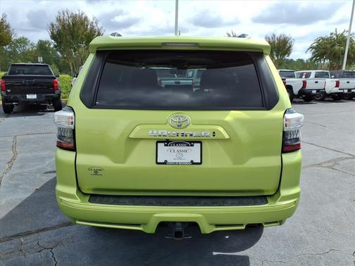 2023 Toyota 4Runner TRD Sport