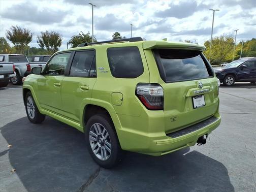 2023 Toyota 4Runner TRD Sport
