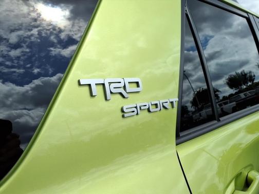 2023 Toyota 4Runner TRD Sport