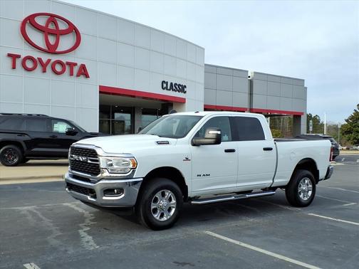 2024 RAM 2500 Big Horn Crew Cab 4x4 6'4' Box