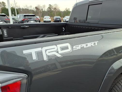 2020 Toyota Tacoma TRD Sport