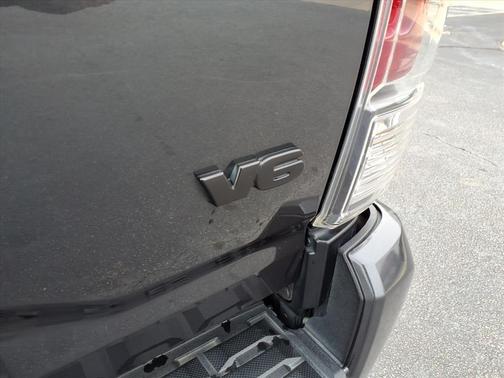 2020 Toyota Tacoma TRD Sport