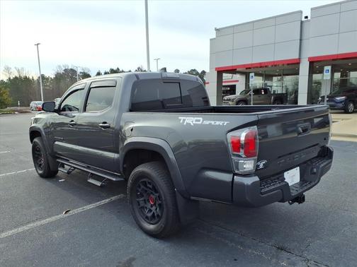 2020 Toyota Tacoma TRD Sport