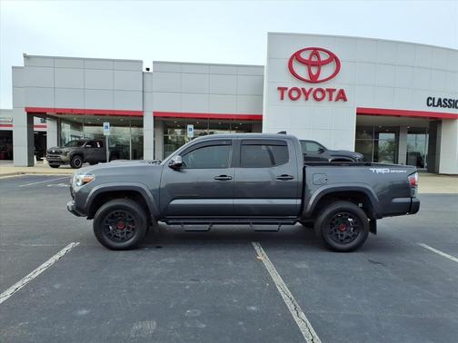 2020 Toyota Tacoma TRD Sport