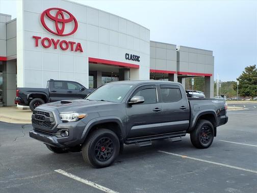 2020 Toyota Tacoma TRD Sport