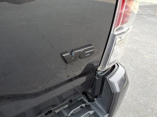 2020 Toyota Tacoma TRD Sport