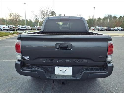 2020 Toyota Tacoma TRD Sport