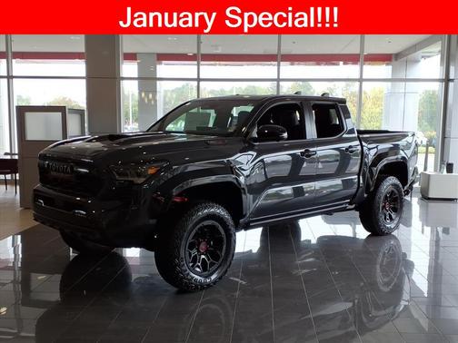 2025 Toyota Tacoma Hybrid TRD Pro