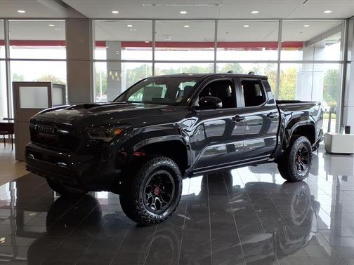2025 Toyota Tacoma TRD Pro