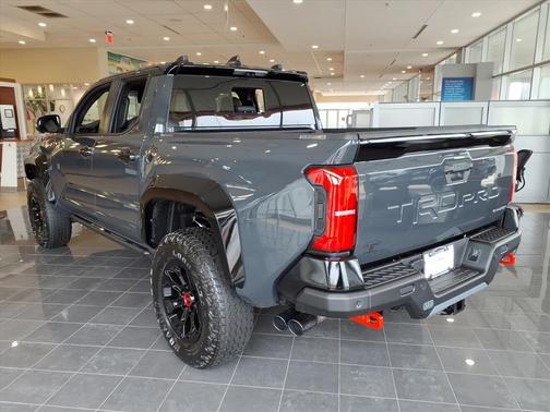 2025 Toyota Tacoma TRD Pro