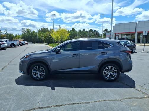2015 Lexus NX 200t F Sport