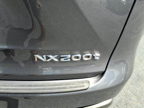2015 Lexus NX 200t F Sport