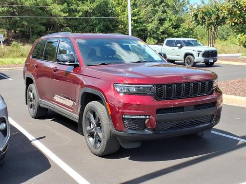 2023 Jeep Grand Cherokee L Limited