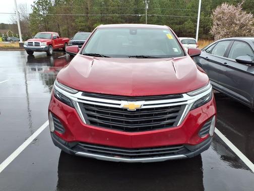 2023 Chevrolet Equinox 1LT