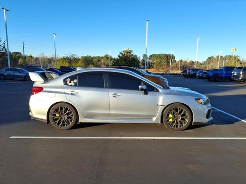 2019 Subaru WRX STI Base
