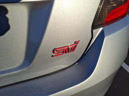 2019 Subaru WRX STI Base