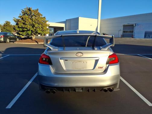 2019 Subaru WRX STI Base