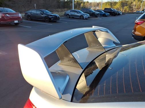 2019 Subaru WRX STI Base