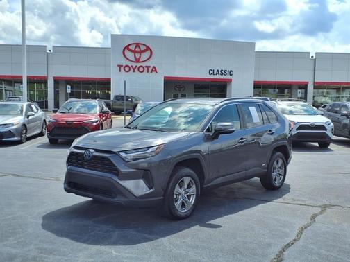 2024 Toyota RAV4 Hybrid XLE