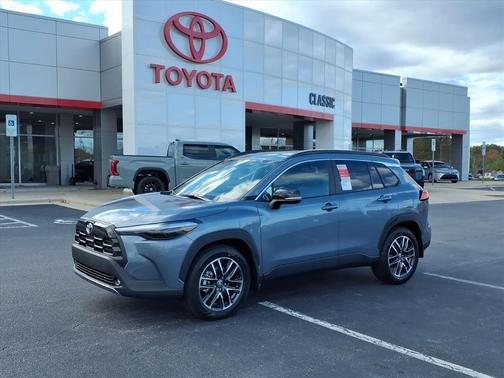 2026 Toyota Corolla Cross XLE