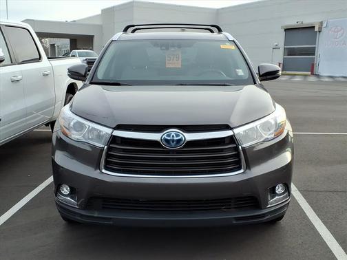 2016 Toyota Highlander Hybrid Limited