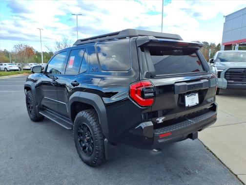 2025 Toyota 4Runner TRD Off Road Premium