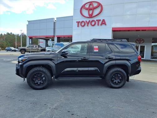 2025 Toyota 4Runner TRD Off Road Premium