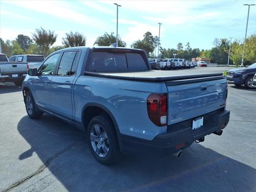 2024 Honda Ridgeline TrailSport