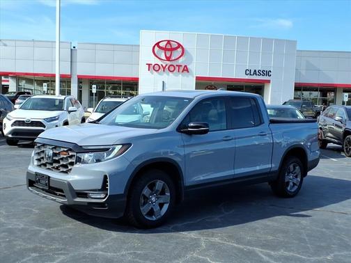 2024 Honda Ridgeline TrailSport